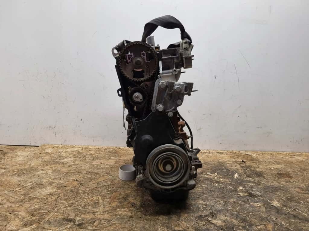 Moteur TYDA vue 2