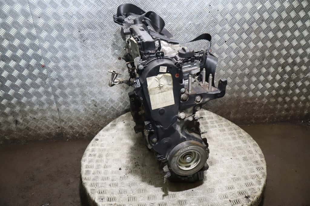 Moteur T7CE vue 2