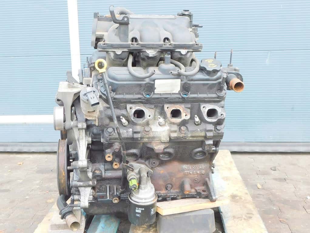 Moteur EGH vue 3