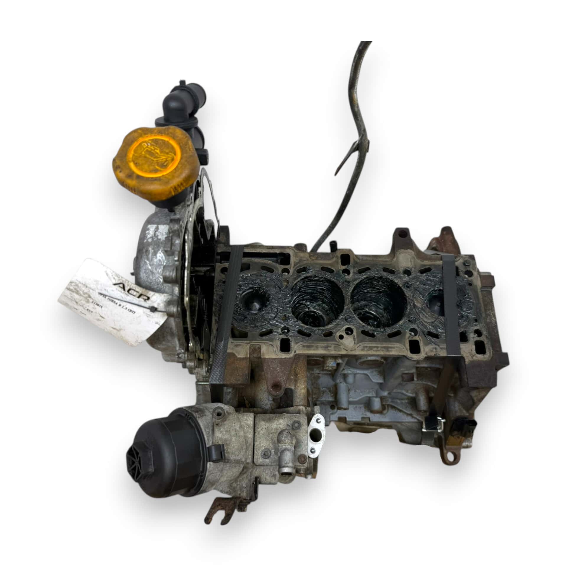 Moteur A 13 DTC vue 3