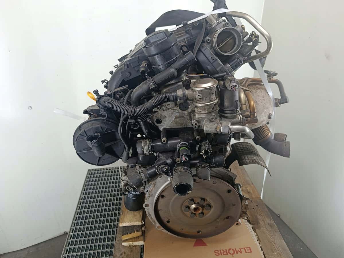 Moteur AVU vue 4