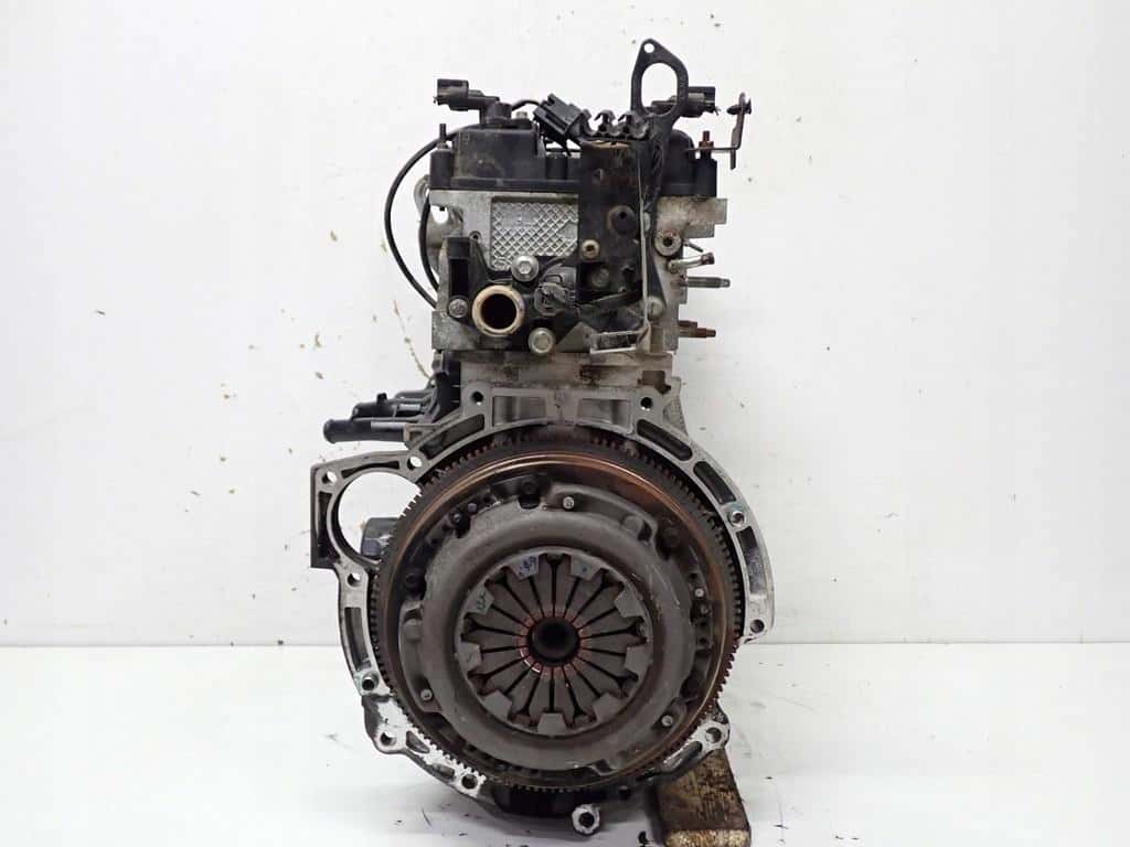 Moteur YSKD vue 3