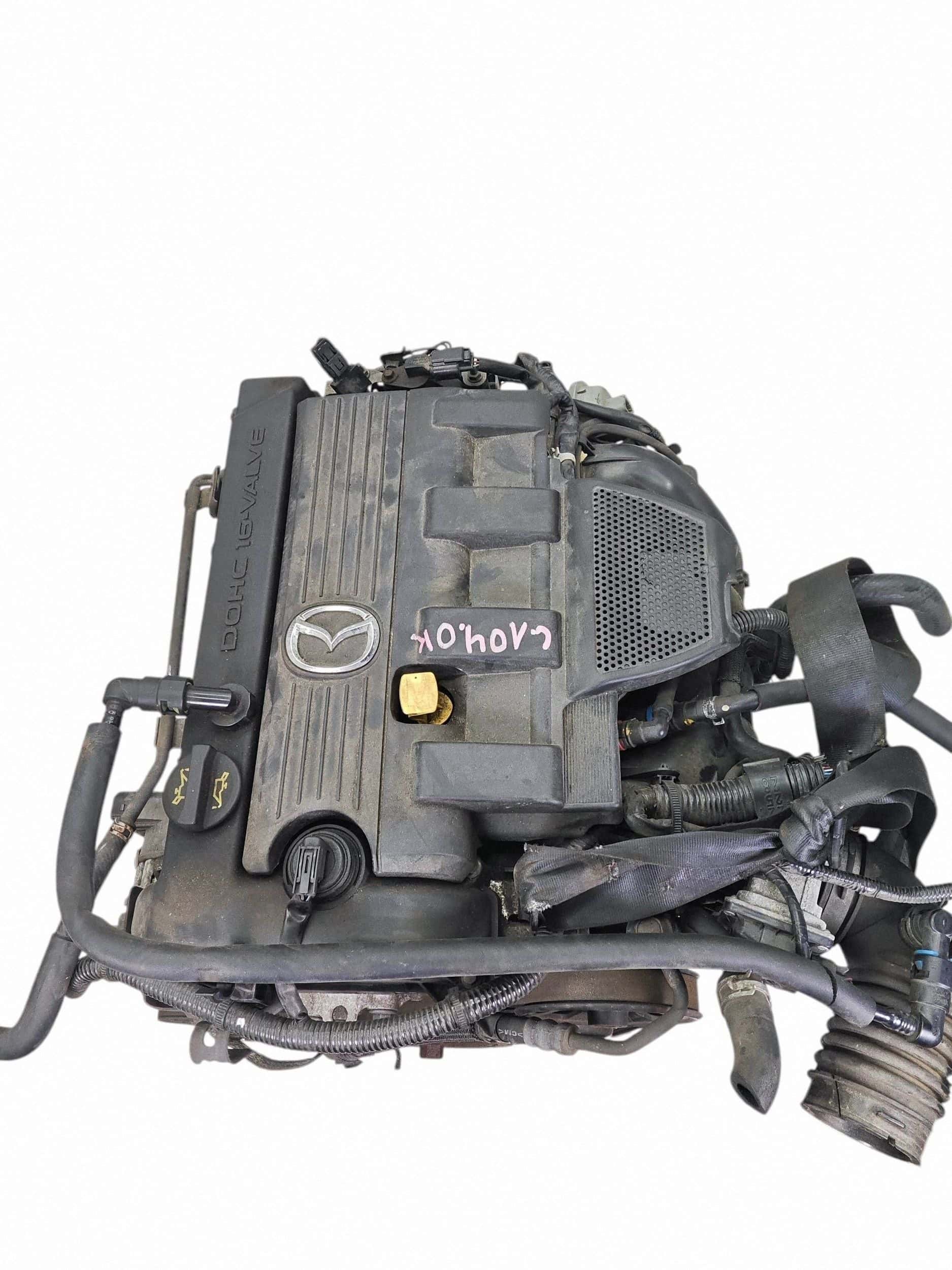Moteur LFG7 vue 3