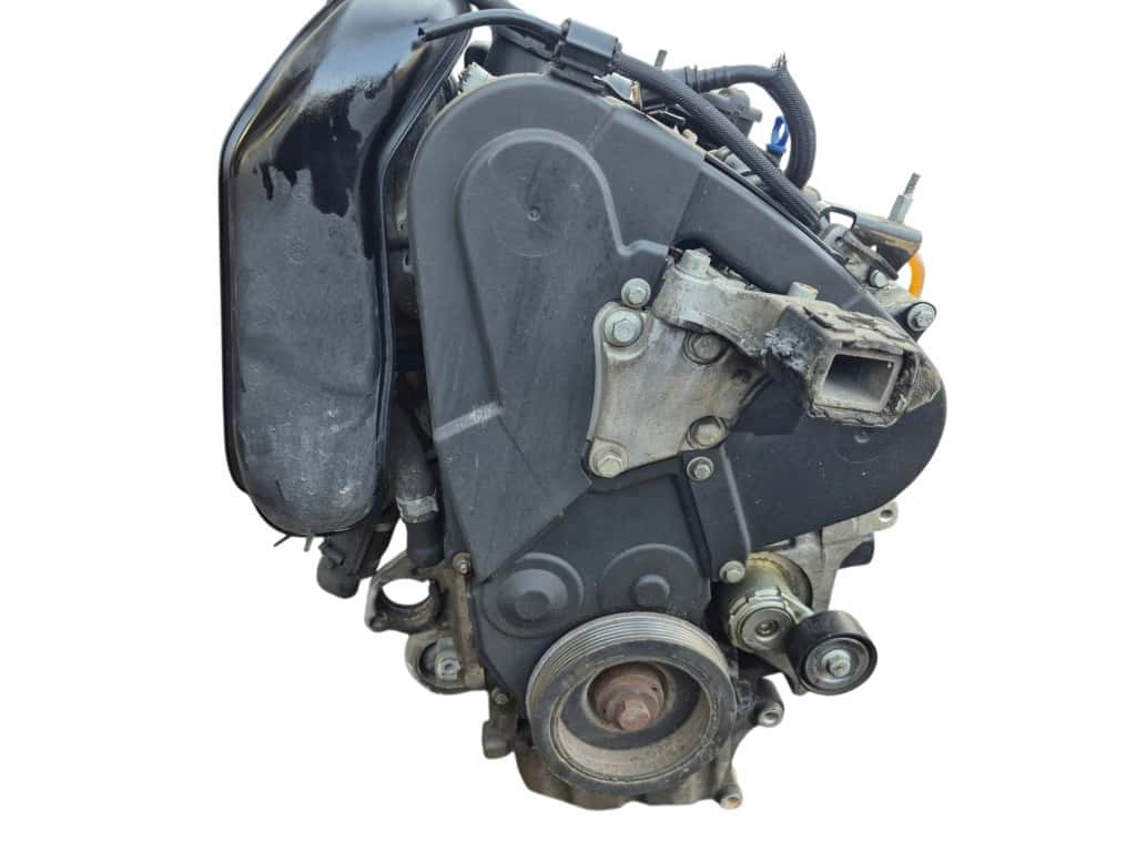 Moteur RHY (DW10TD) vue 2
