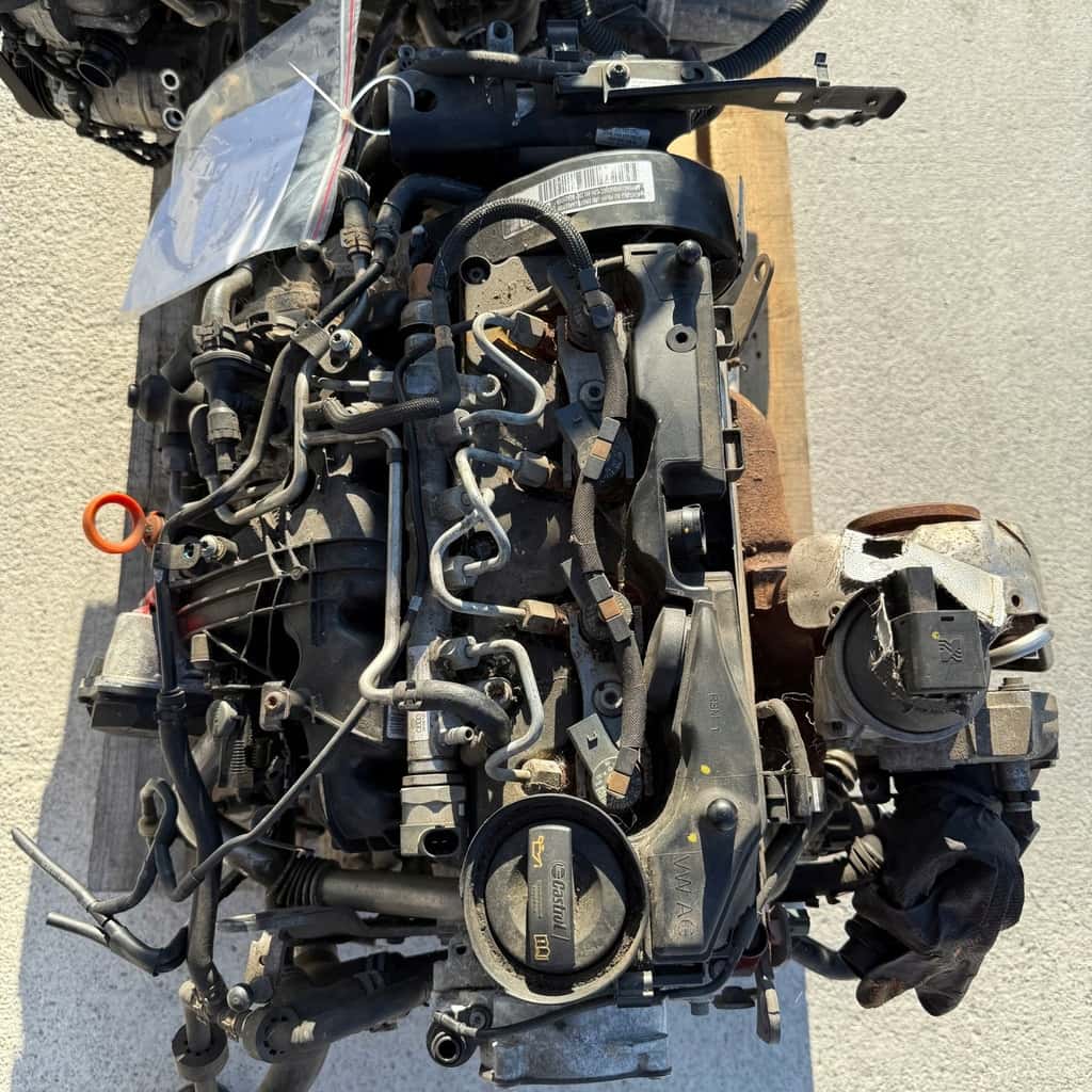 Moteur CFHE vue 3