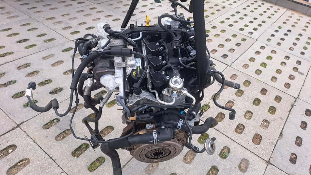 Moteur M2DA vue 3