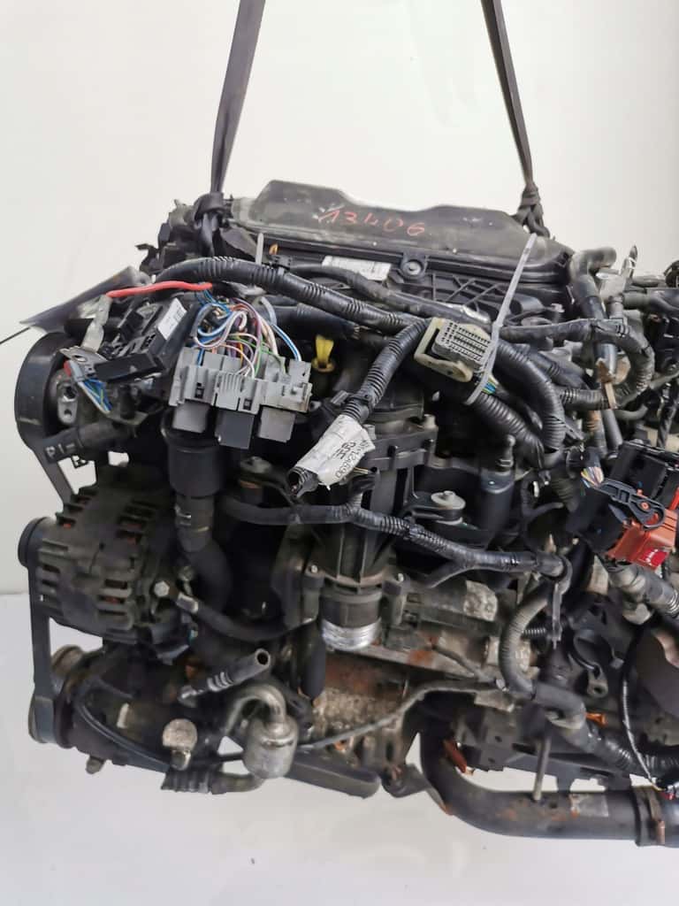 Moteur QXBB vue 2