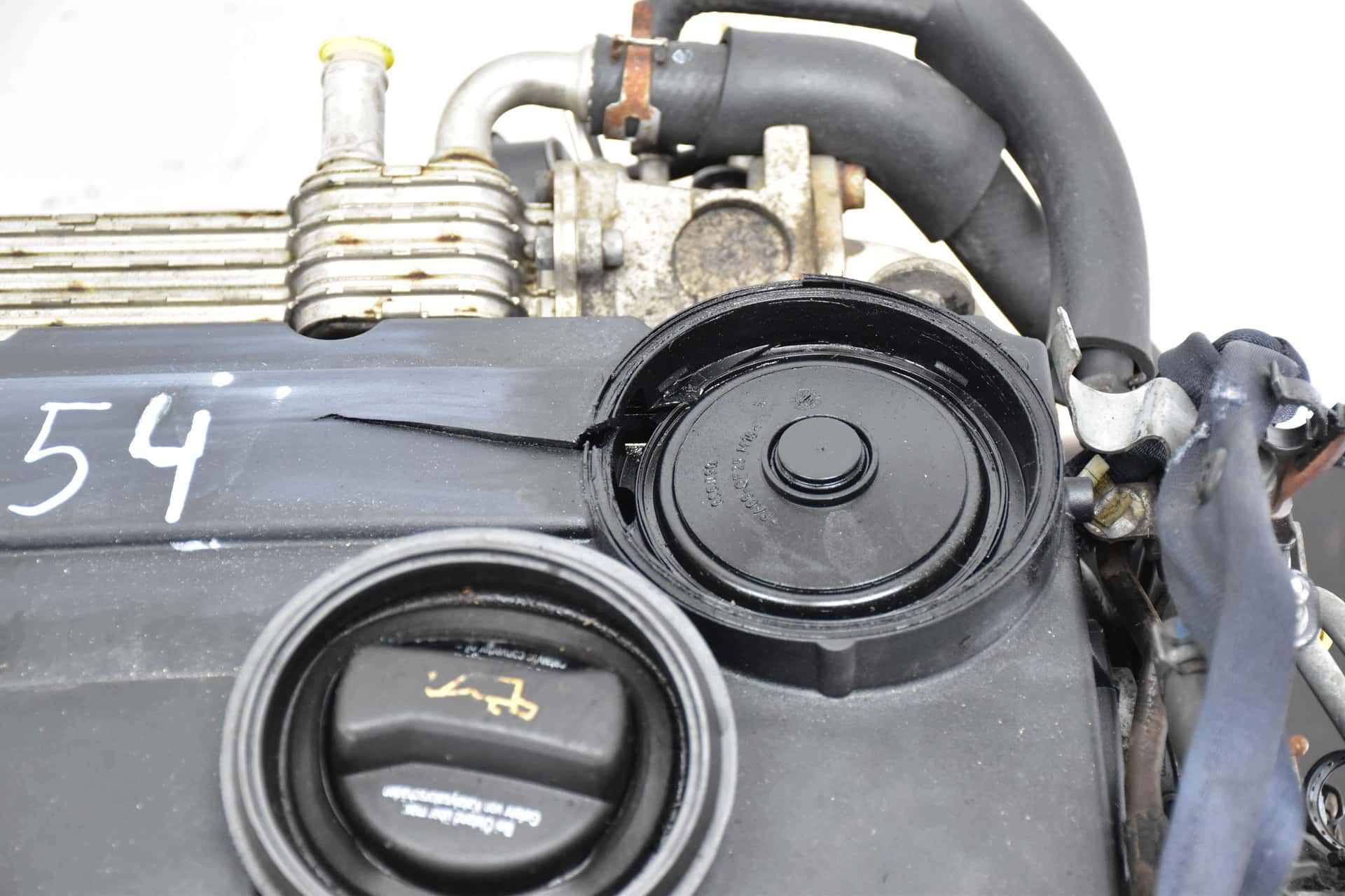 Moteur BSY vue 2
