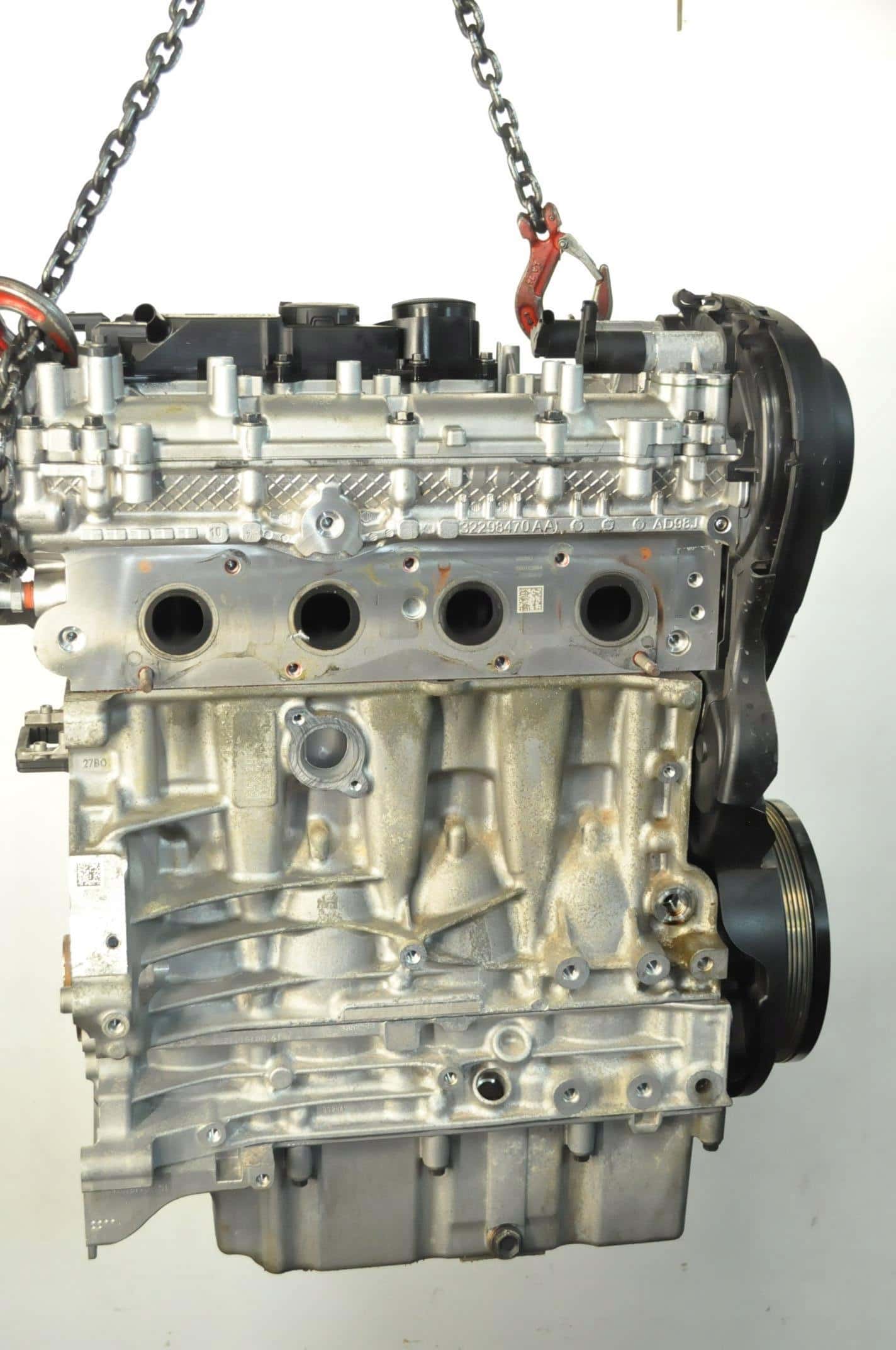 Moteur B 4204 T46 vue 3