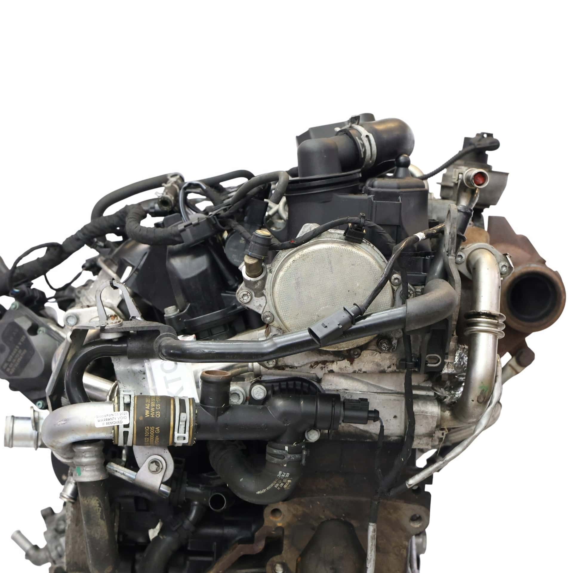 Moteur CKTB vue 13