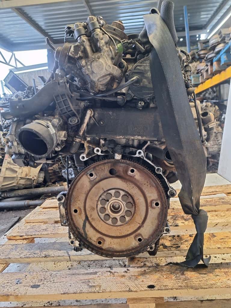 Moteur D 5204 T2 vue 5