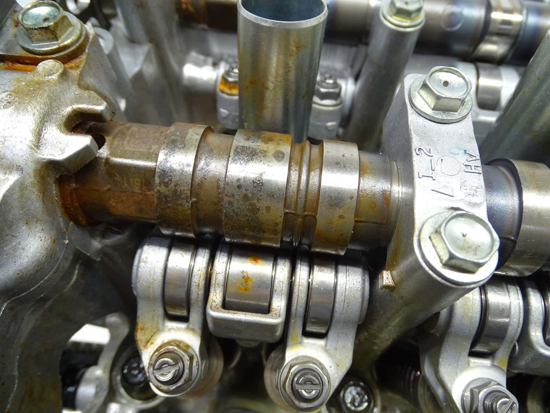 Moteur LEB8 vue 4