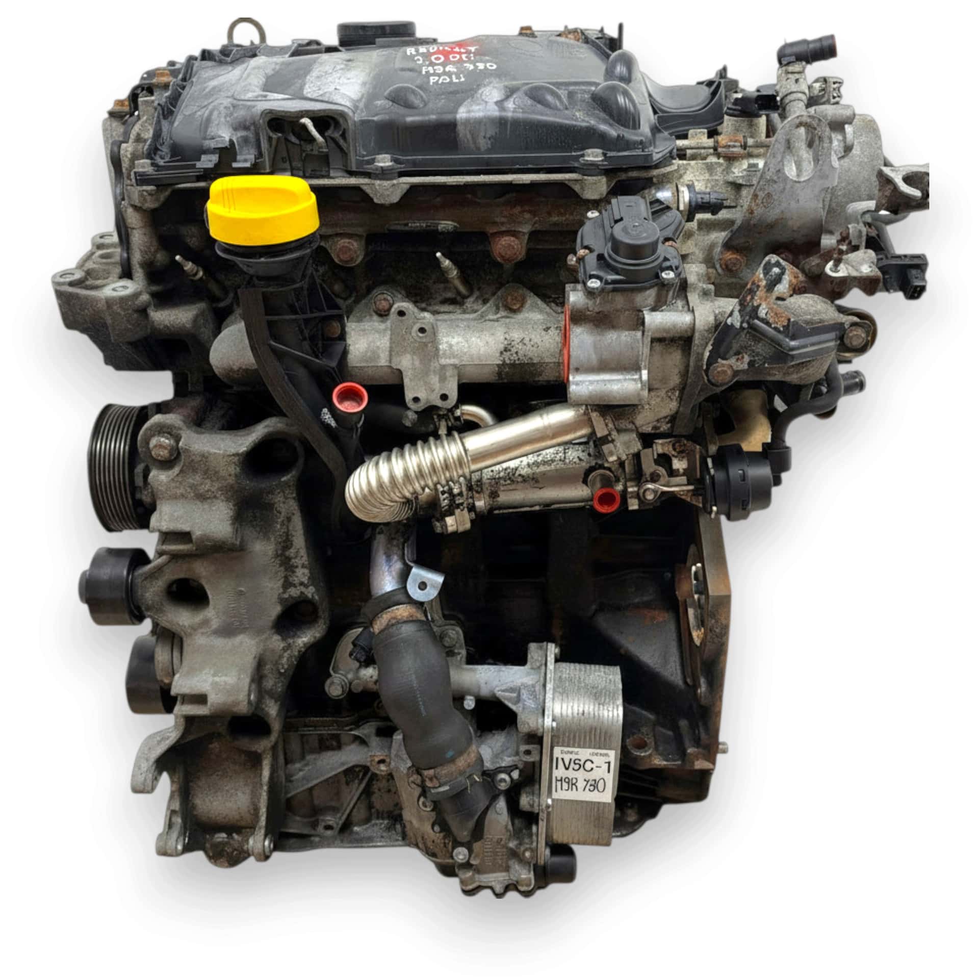 Moteur M9R 780 vue 4