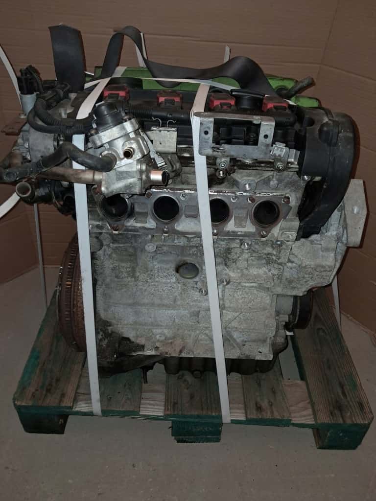 Moteur BLX vue 4