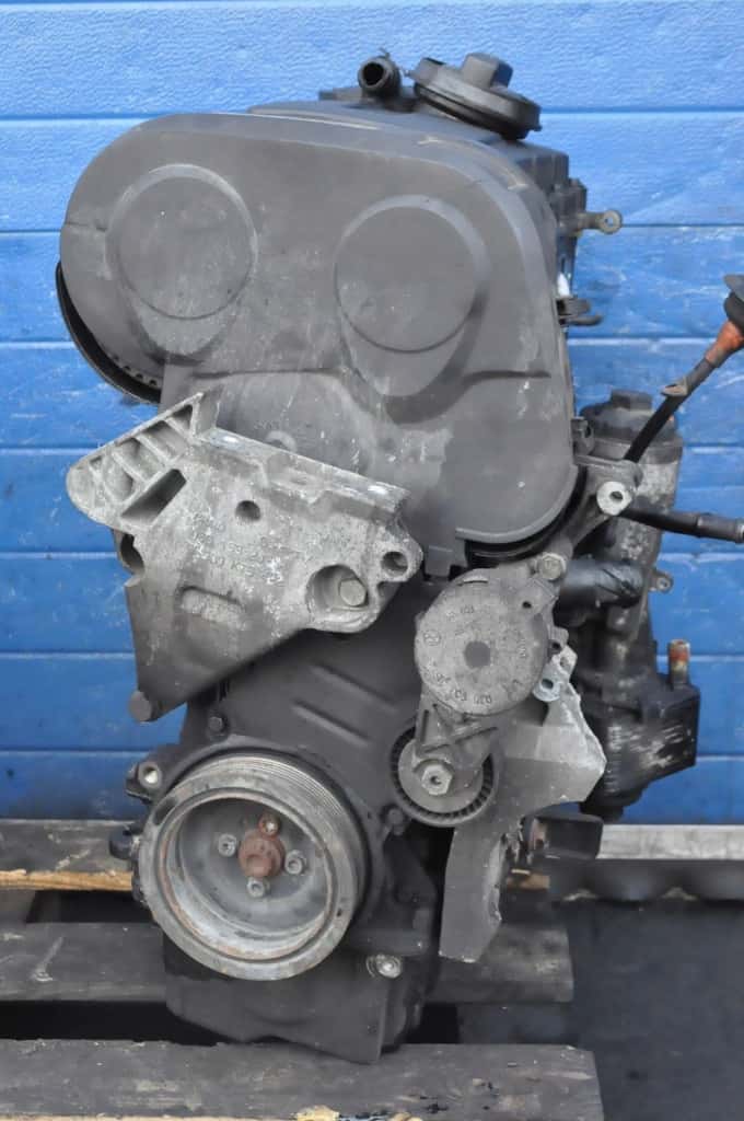 Moteur BKD vue 3