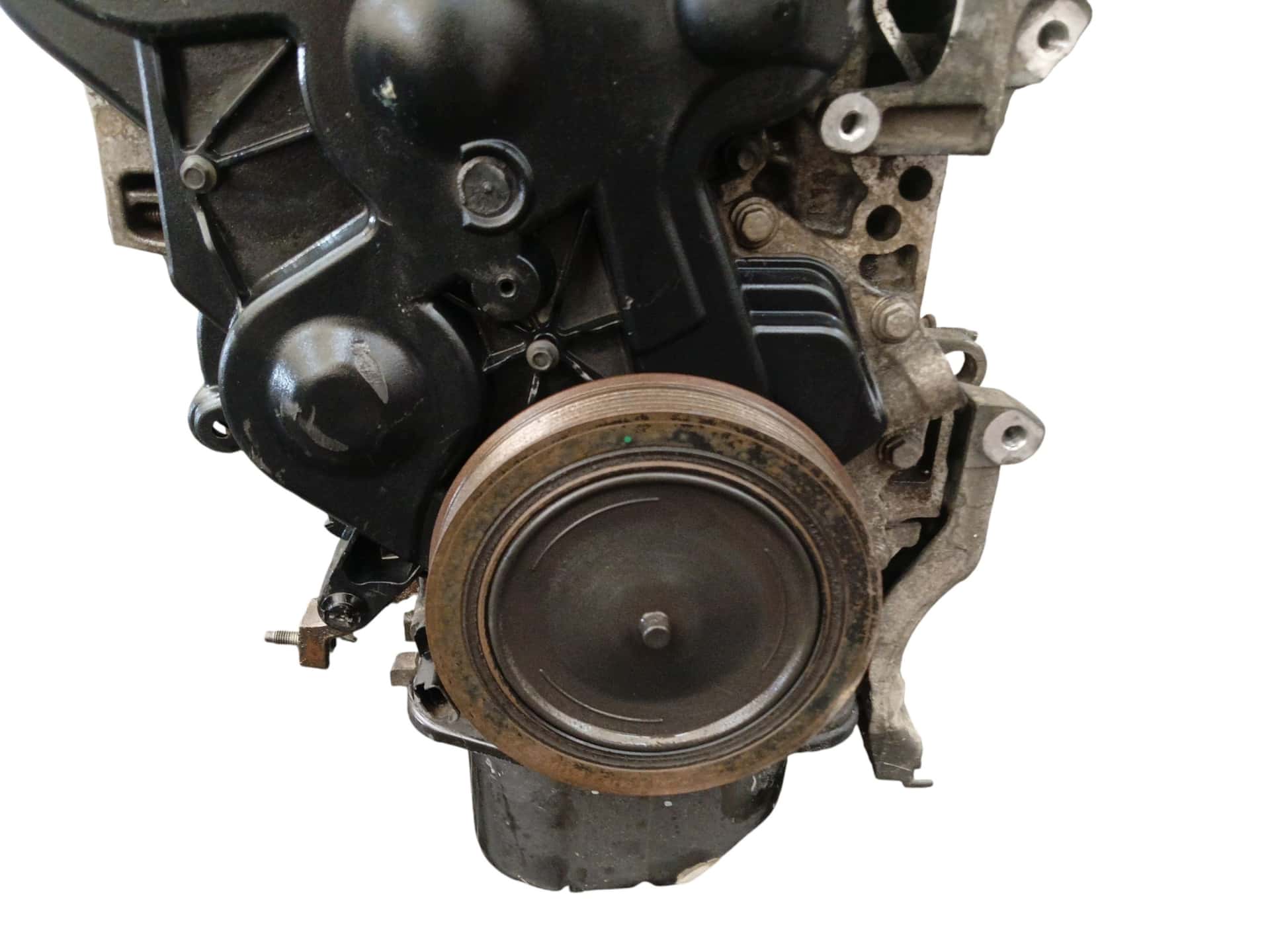 Moteur T3DB vue 8