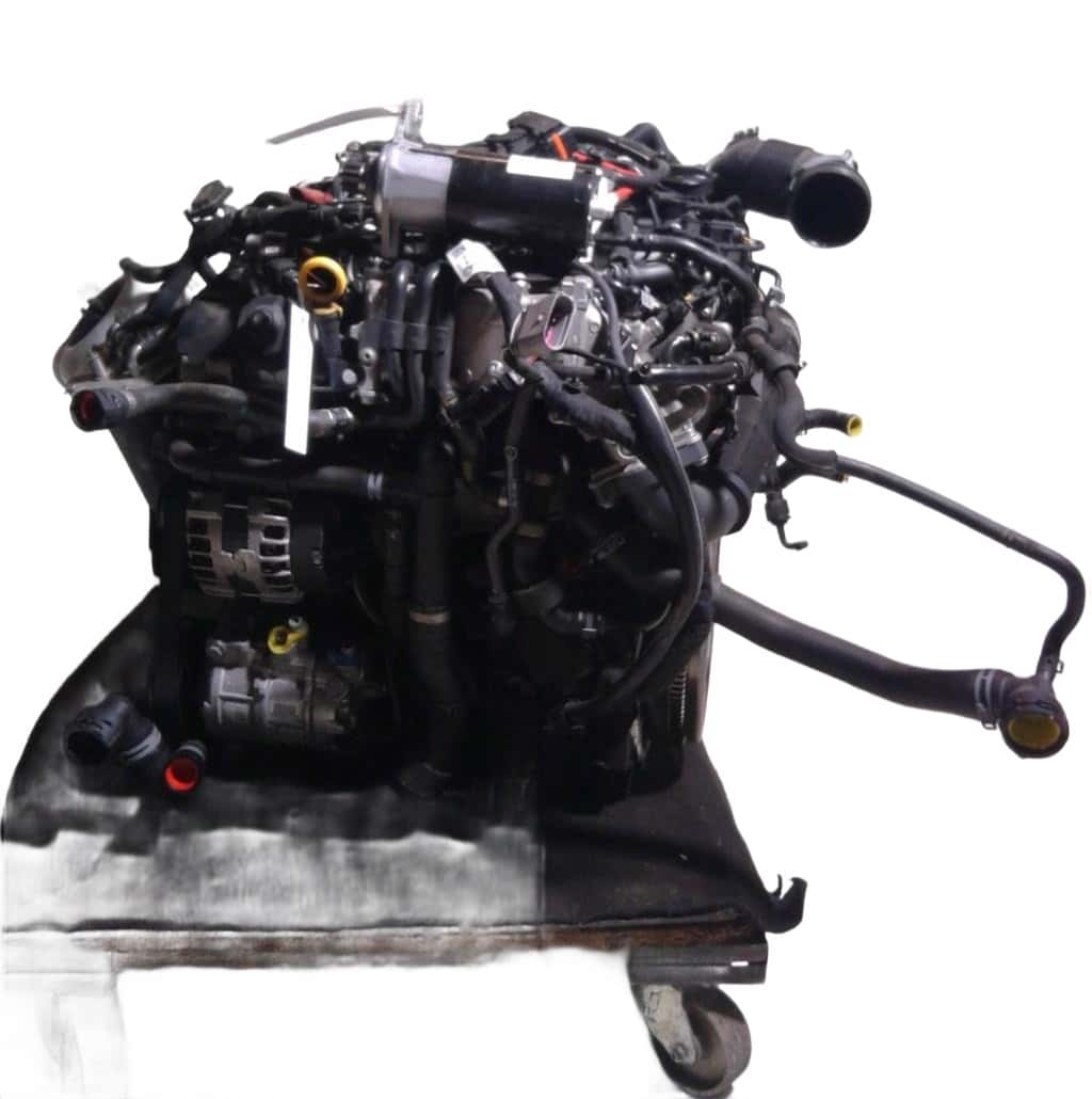 Moteur DFGA vue 2