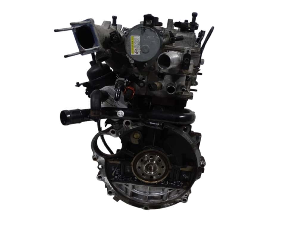 Moteur D3FA vue 4