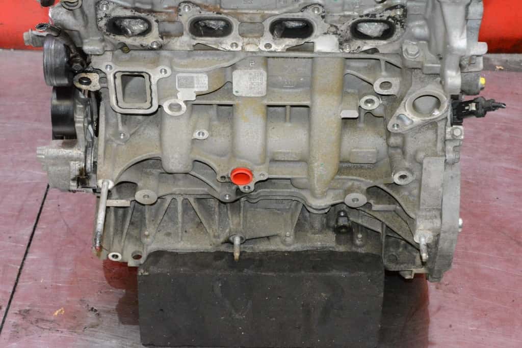 Moteur B 16 DTE vue 14