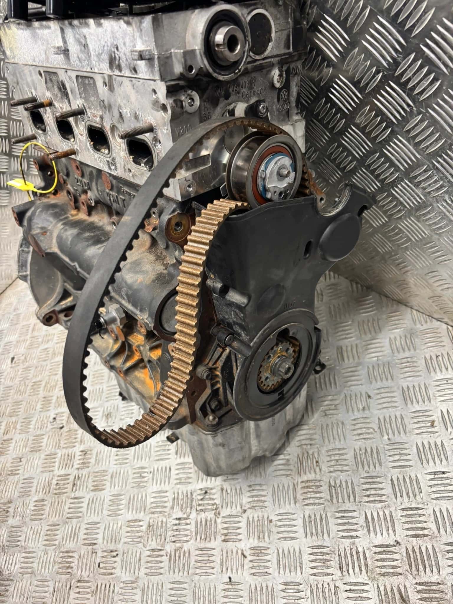 Moteur DNAA vue 8