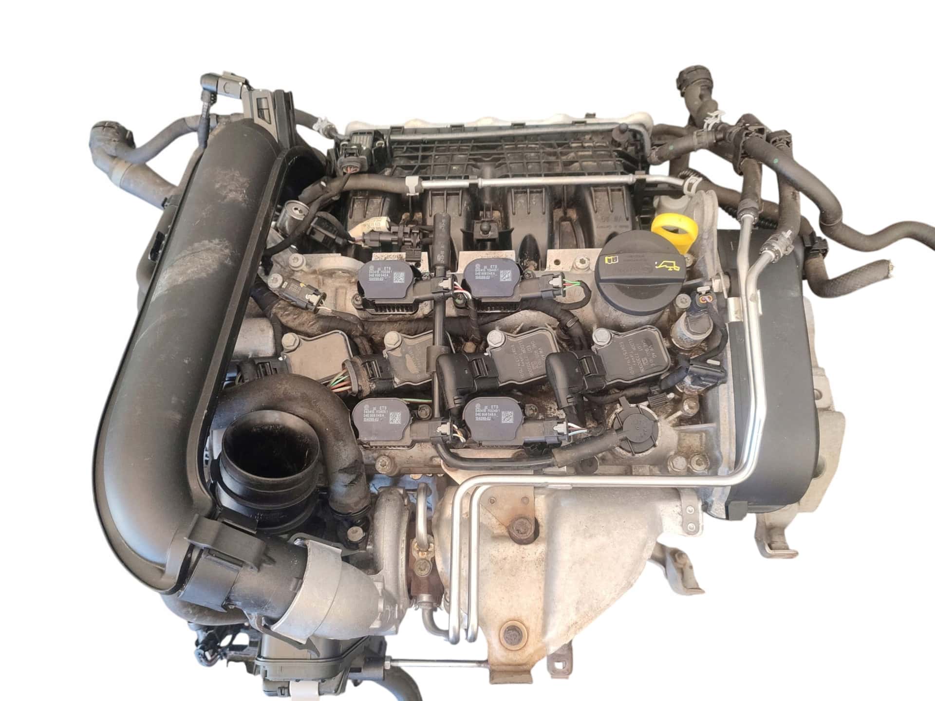 Moteur CZEA vue 2