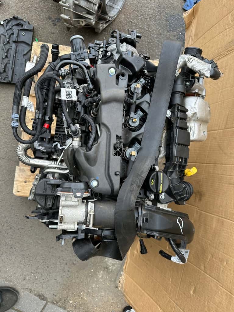 Moteur ZTDA vue 2