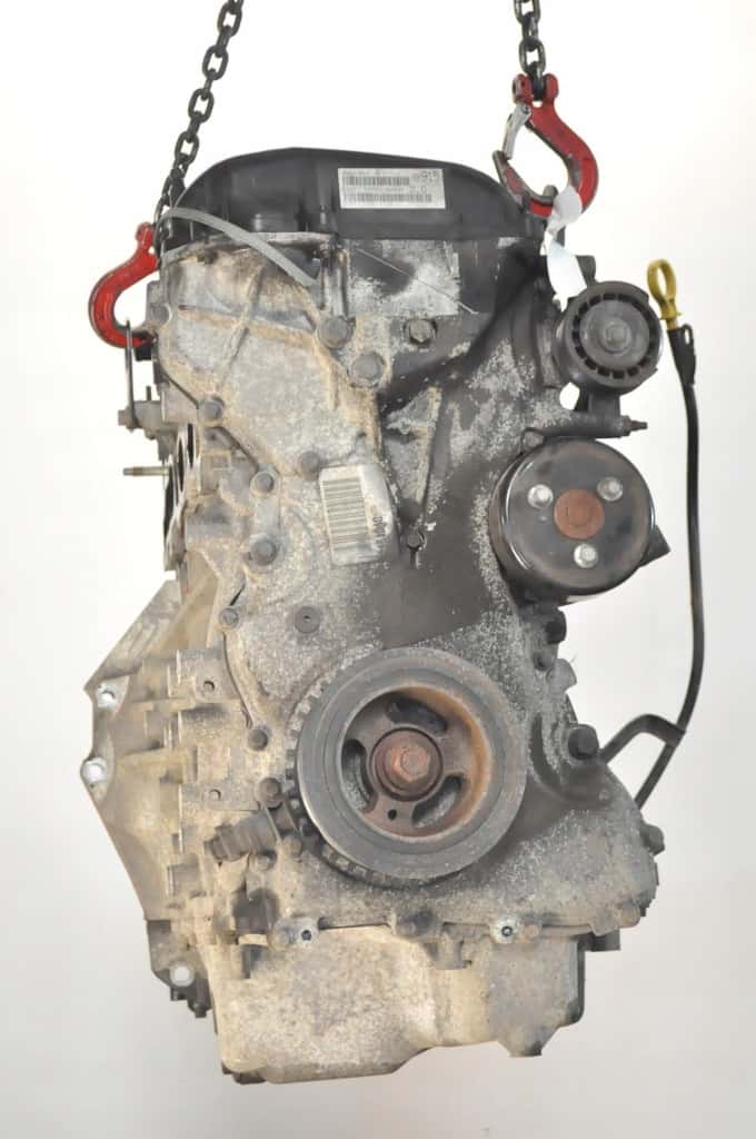 Moteur B 4204 S3 vue 3