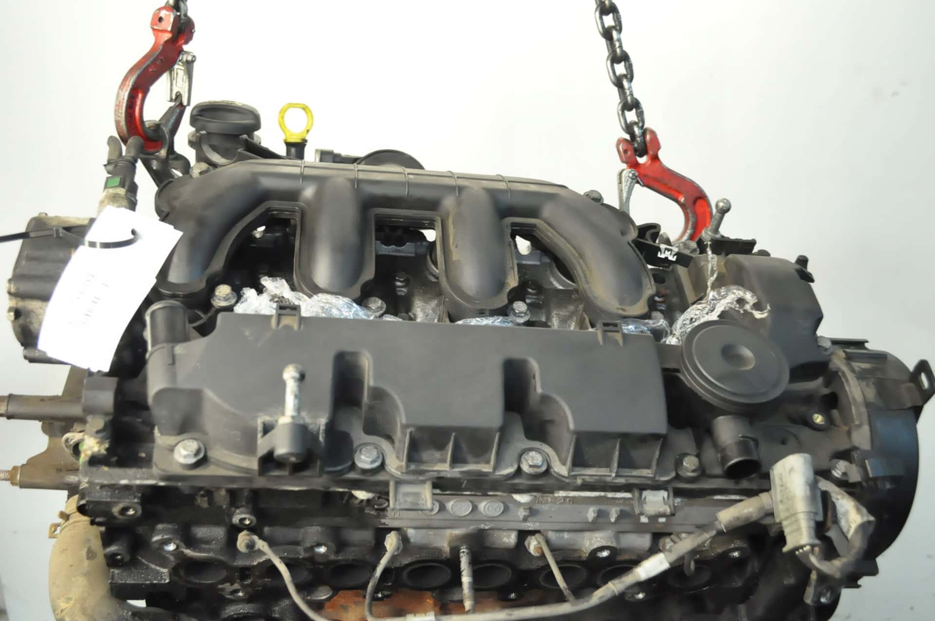 Moteur RHJ (DW10BTED4) vue 3