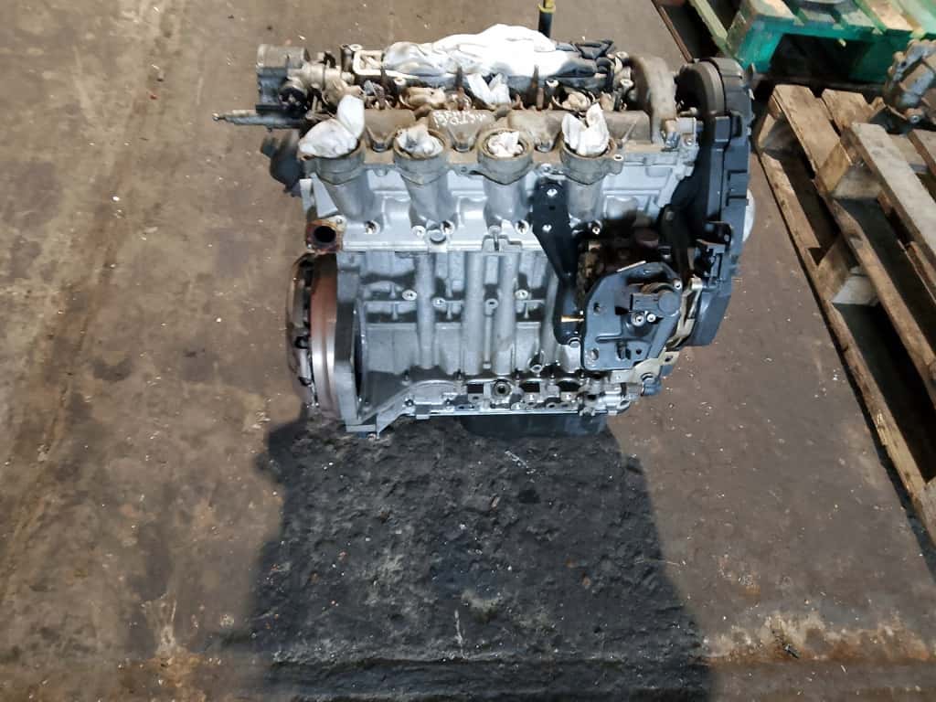 Moteur HHJD vue 3