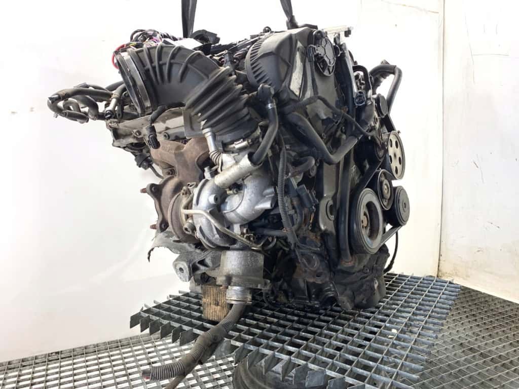 Moteur CAEB vue 2