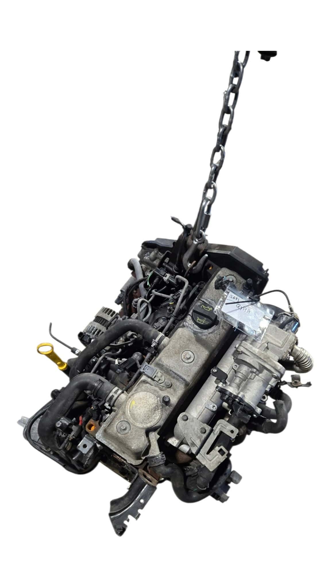 Moteur QYBA vue 6