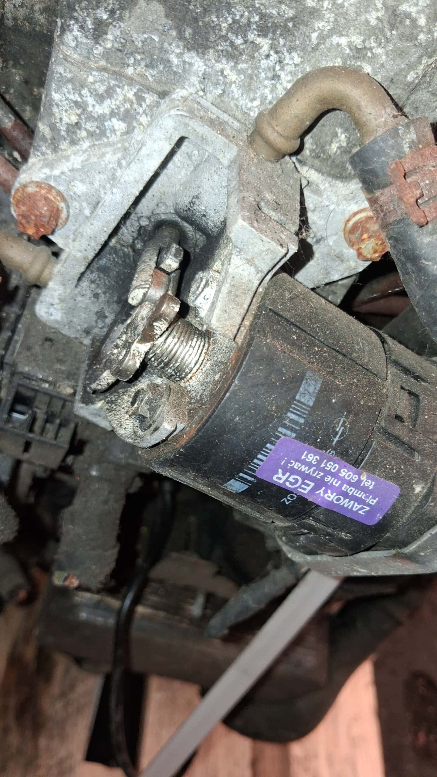 Moteur Y 22 DTR vue 13