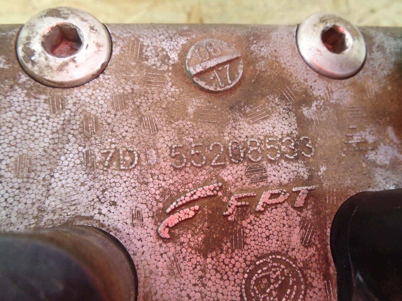Moteur 843 A1.000 vue 4