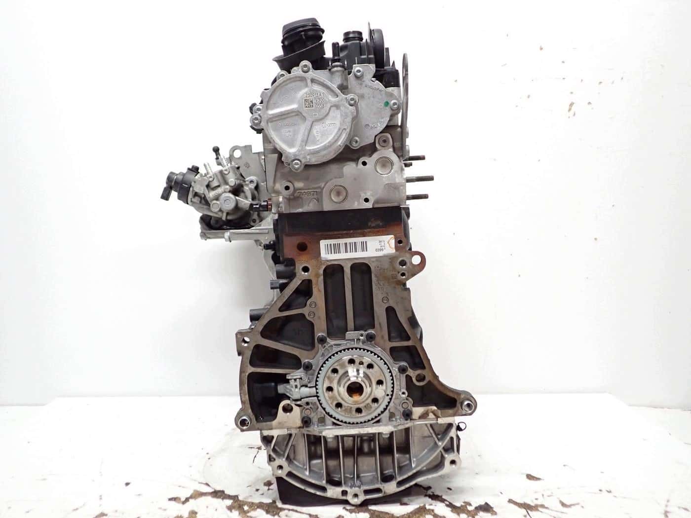 Moteur DTRB vue 3