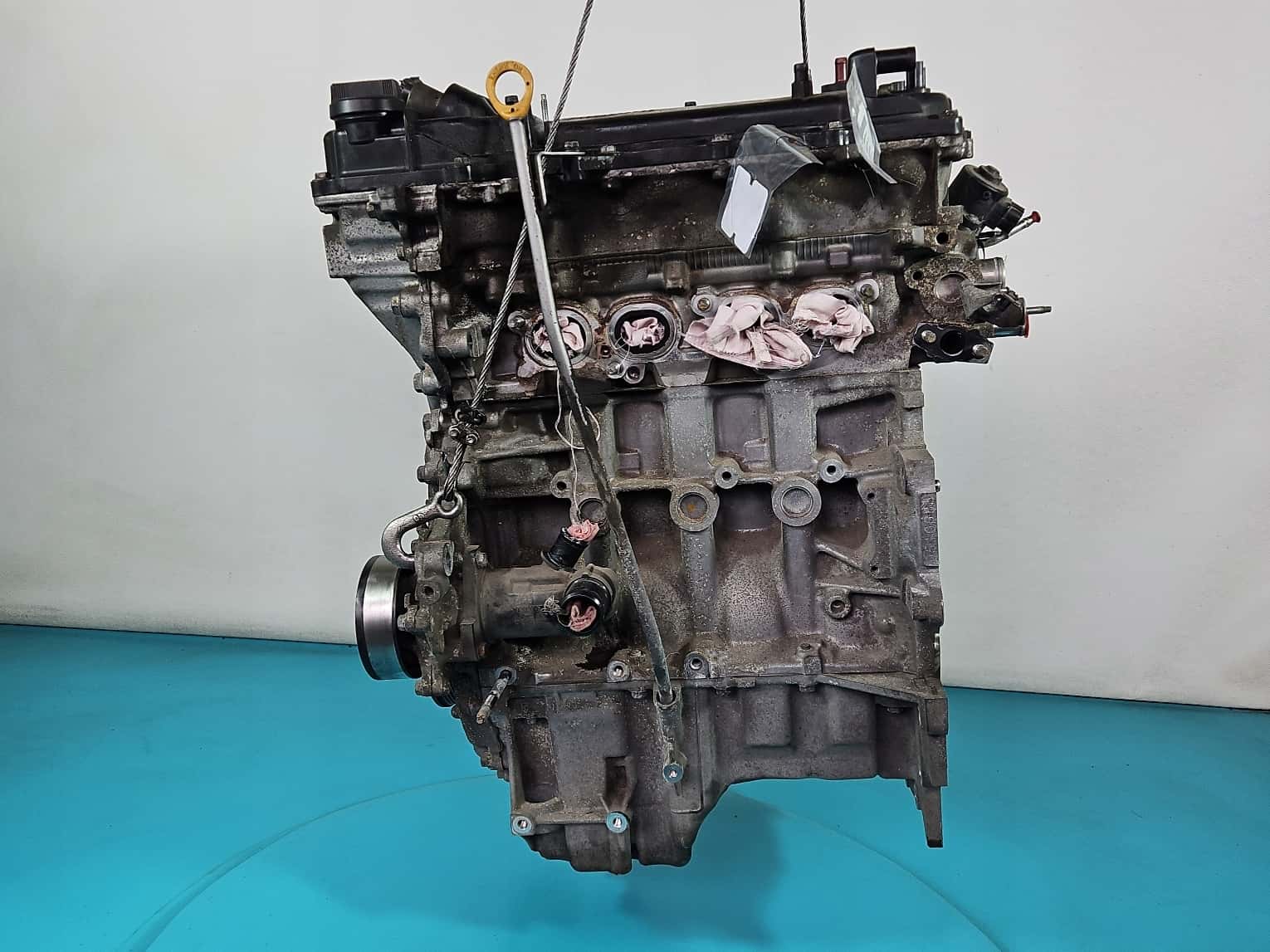 Moteur 1NR-FE vue 4