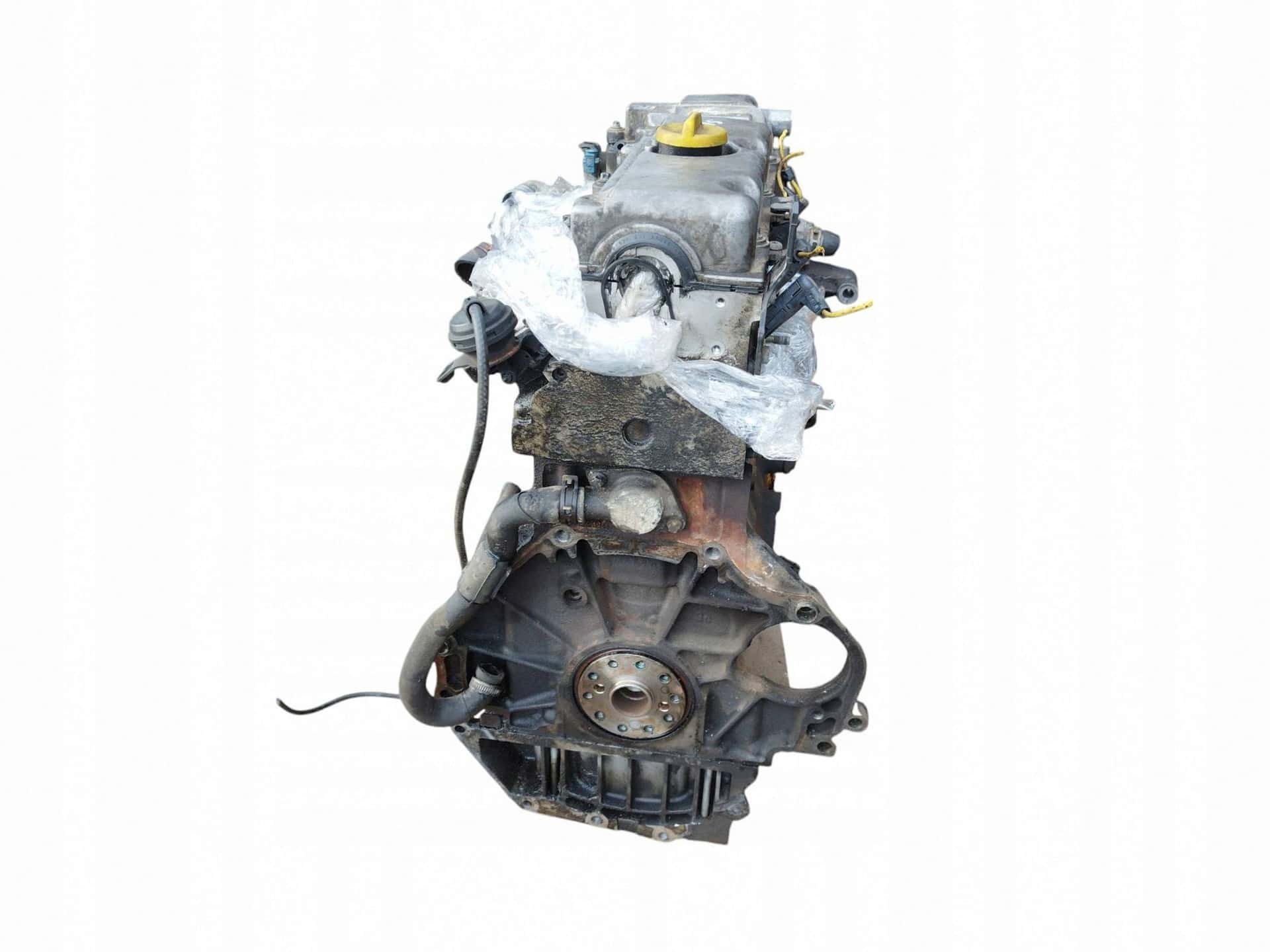 Moteur D223L vue 3