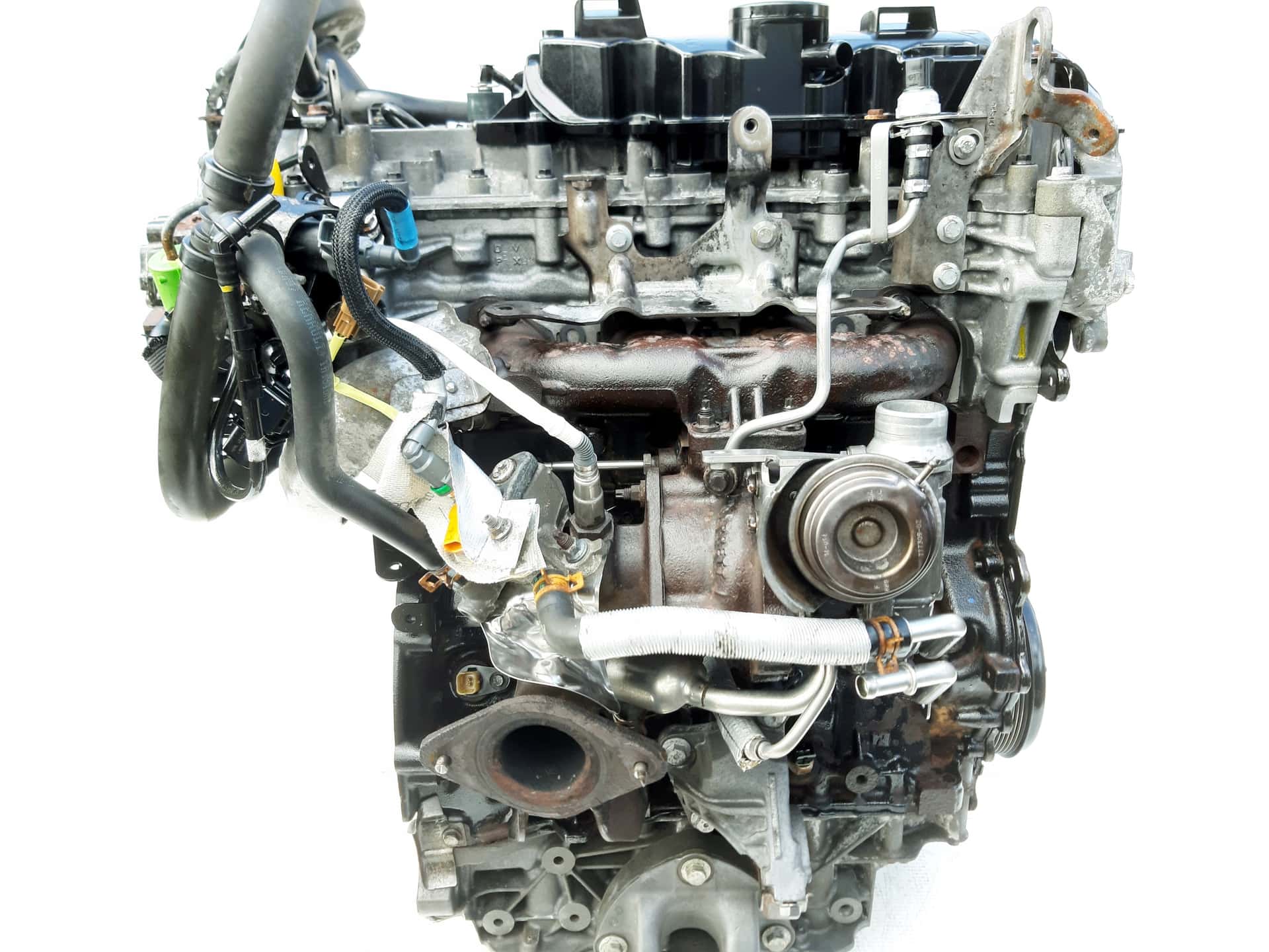 Moteur M9T 710 vue 4