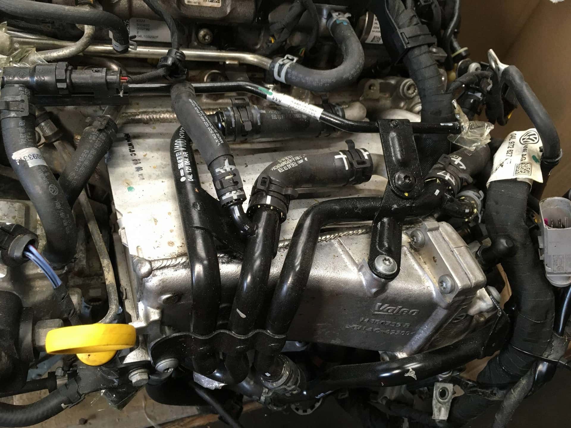 Moteur DGTE vue 9