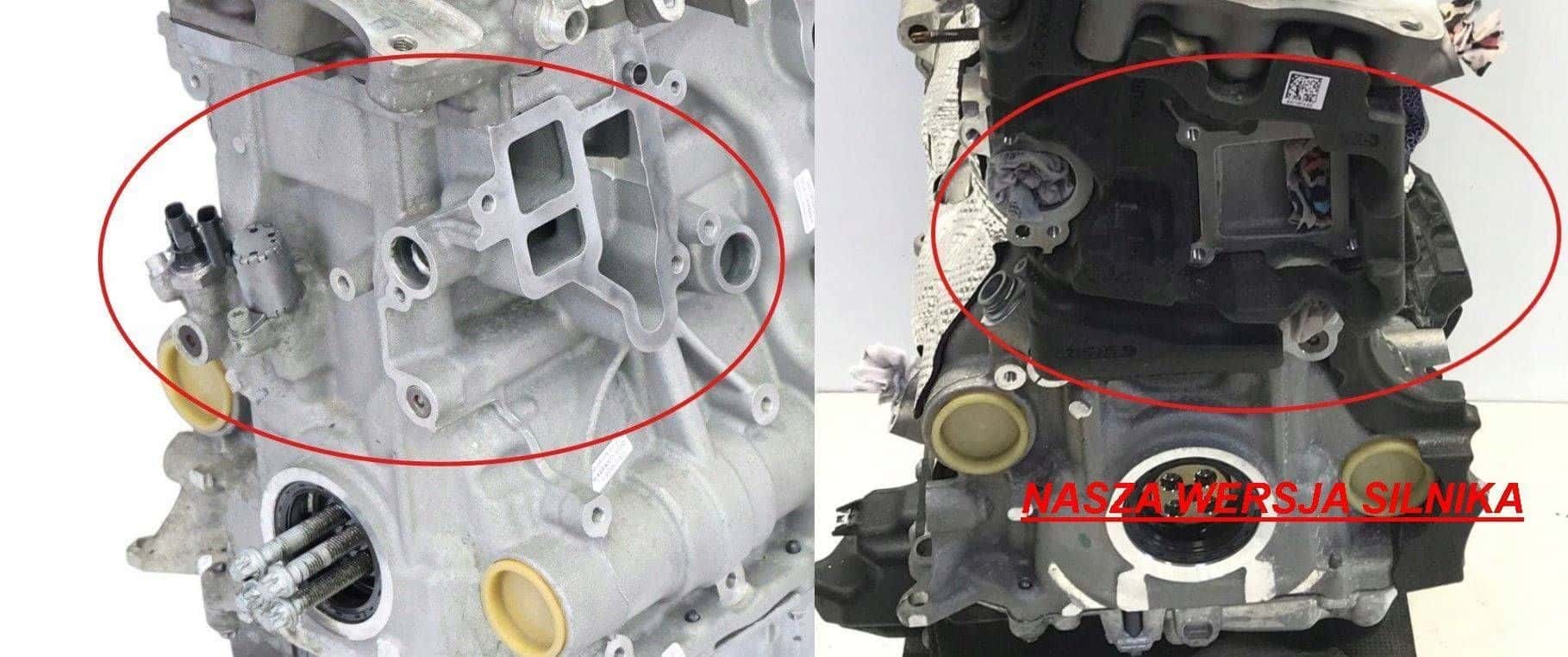 Moteur B47 C20 B vue 5