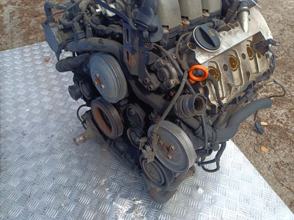Moteur BKH vue 5