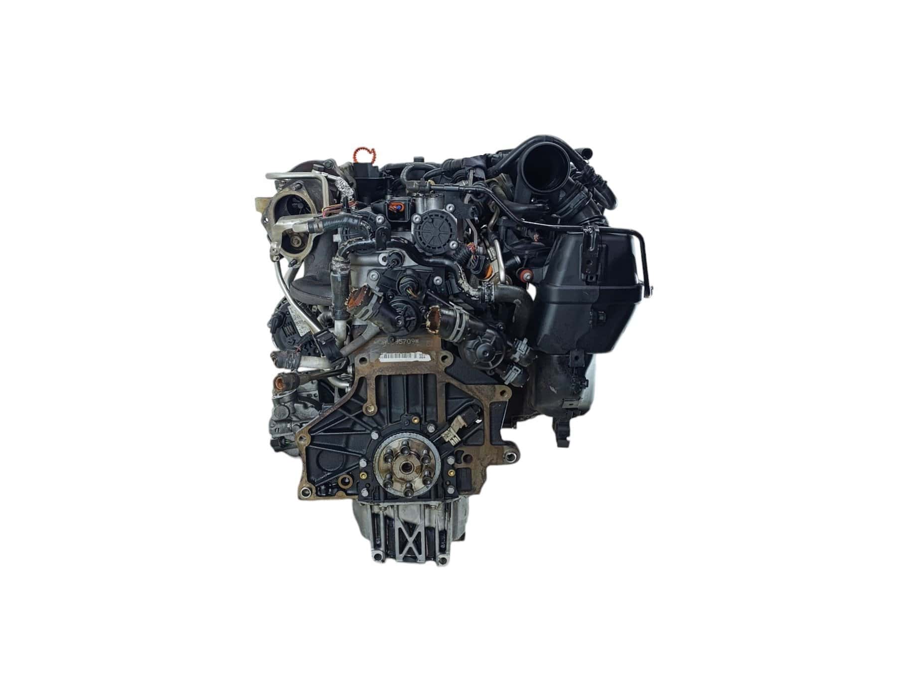 Moteur CAVC vue 2