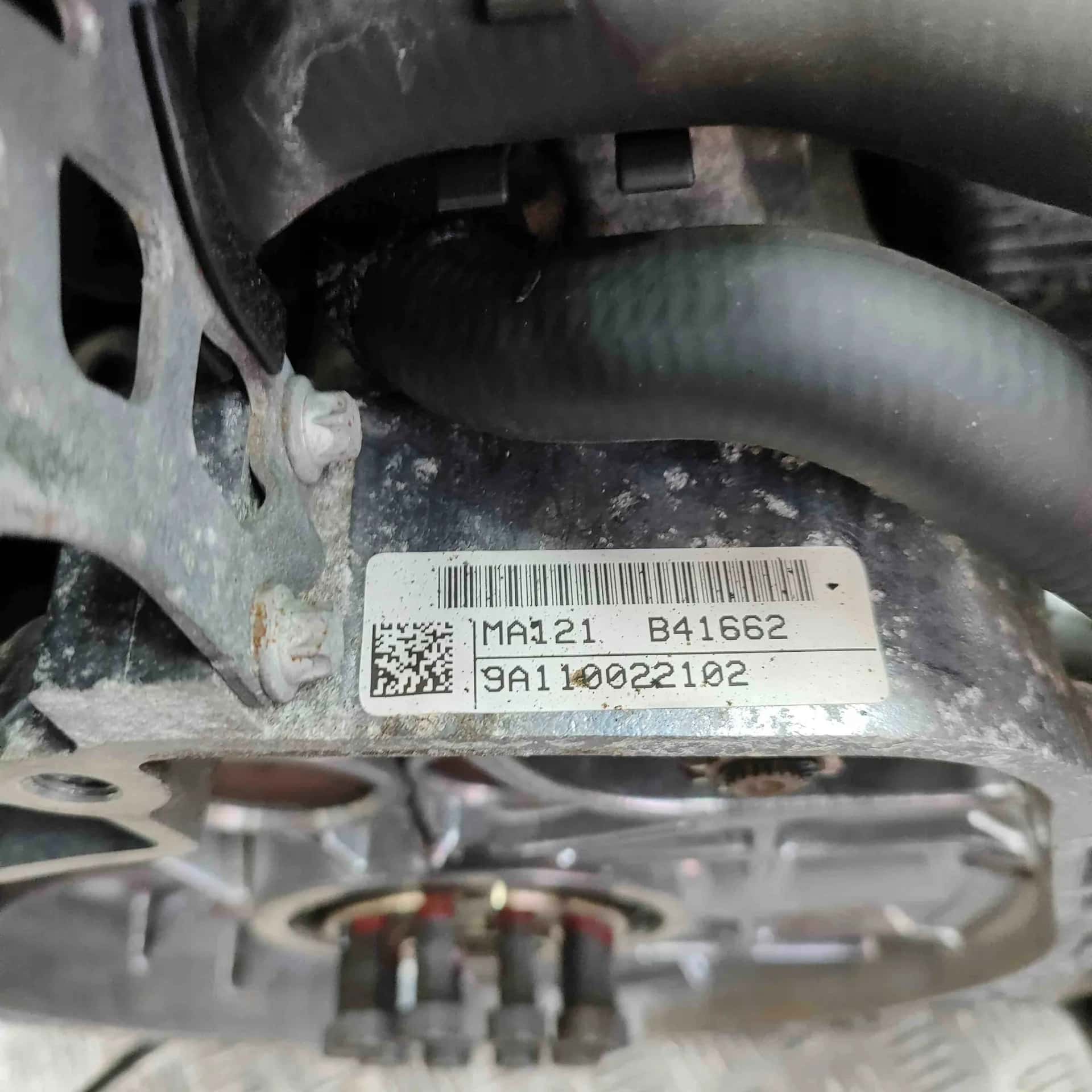 Moteur MA1.21 vue 9
