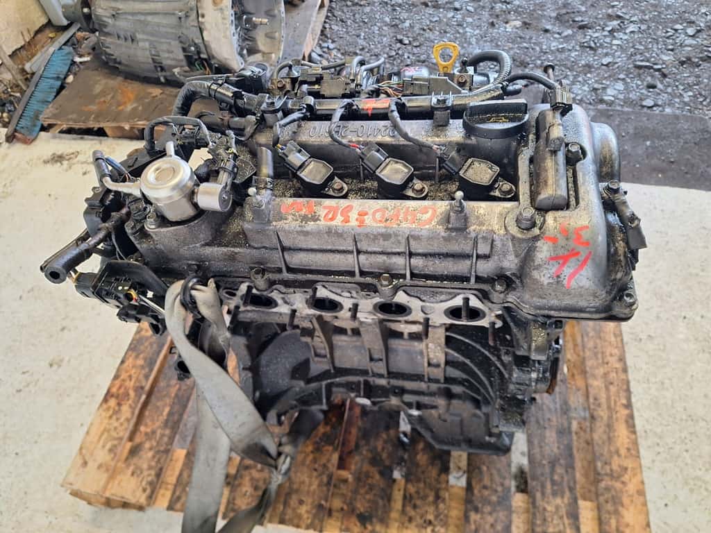 Moteur G4FD vue 4