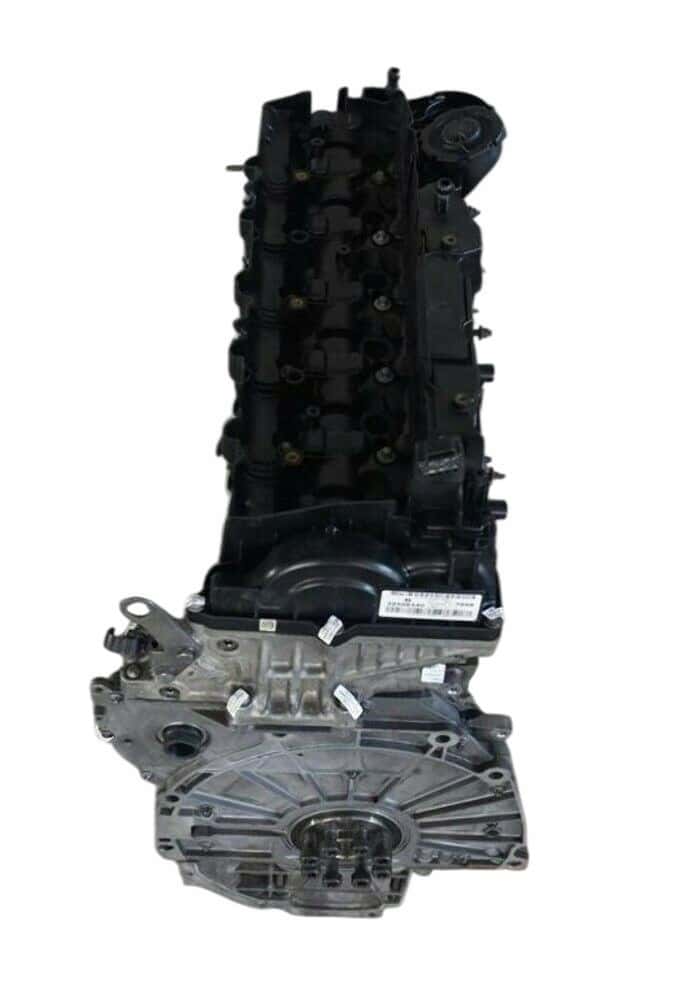 Moteur N57 D30 A vue 7