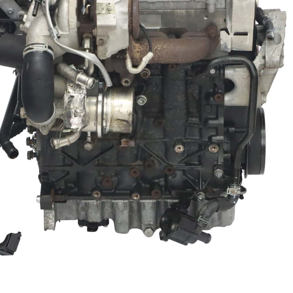 Moteur DBKA vue 4