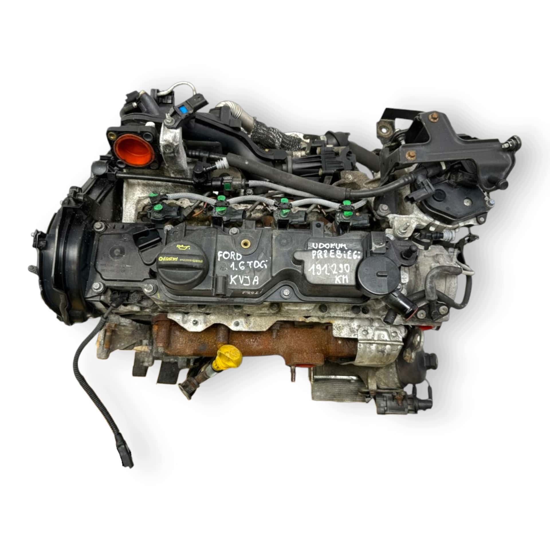 Moteur KVJA vue 4