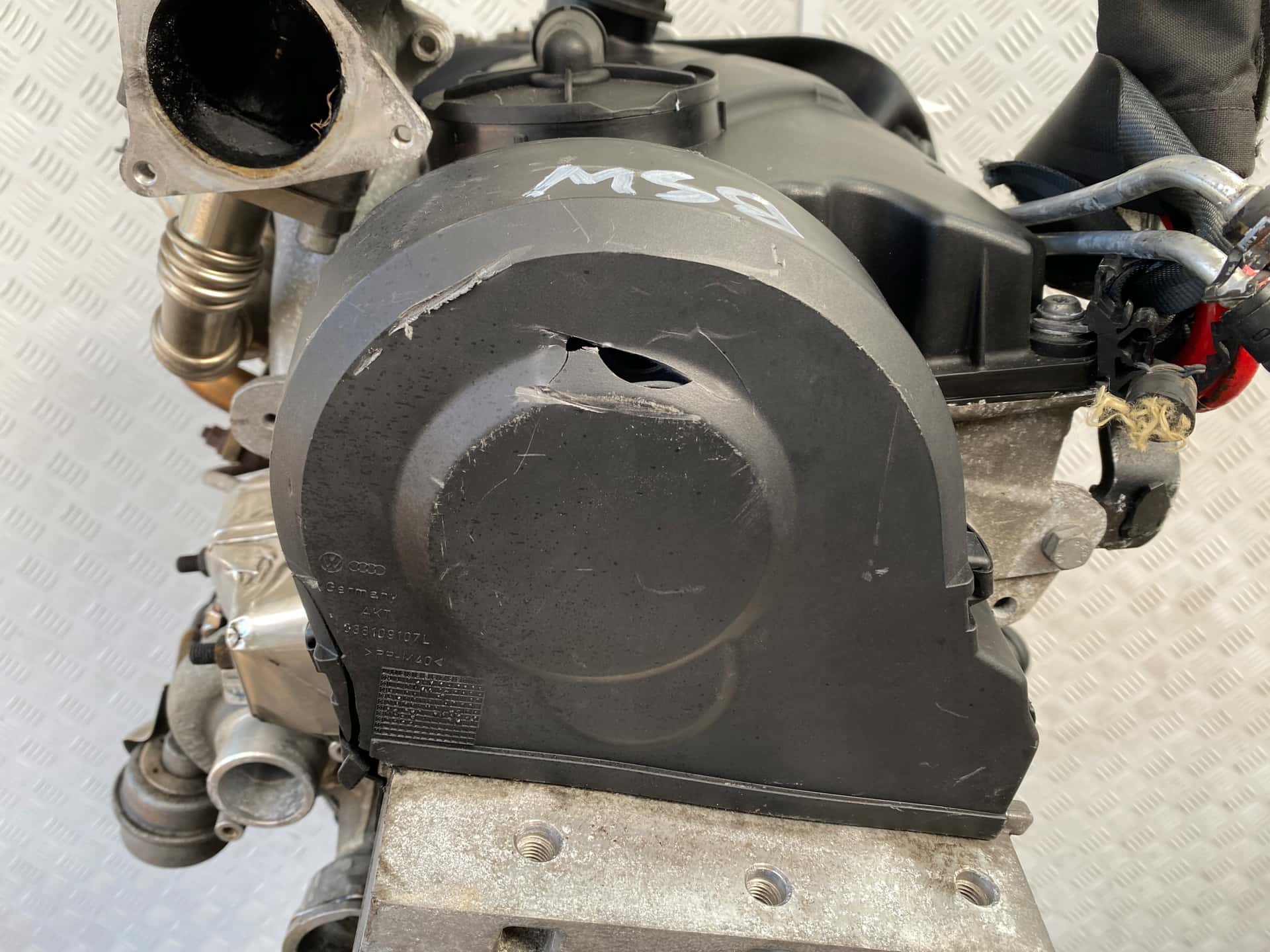 Moteur BSW vue 4