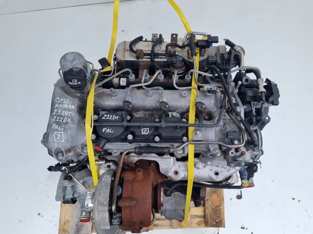 Moteur LNQ vue 2