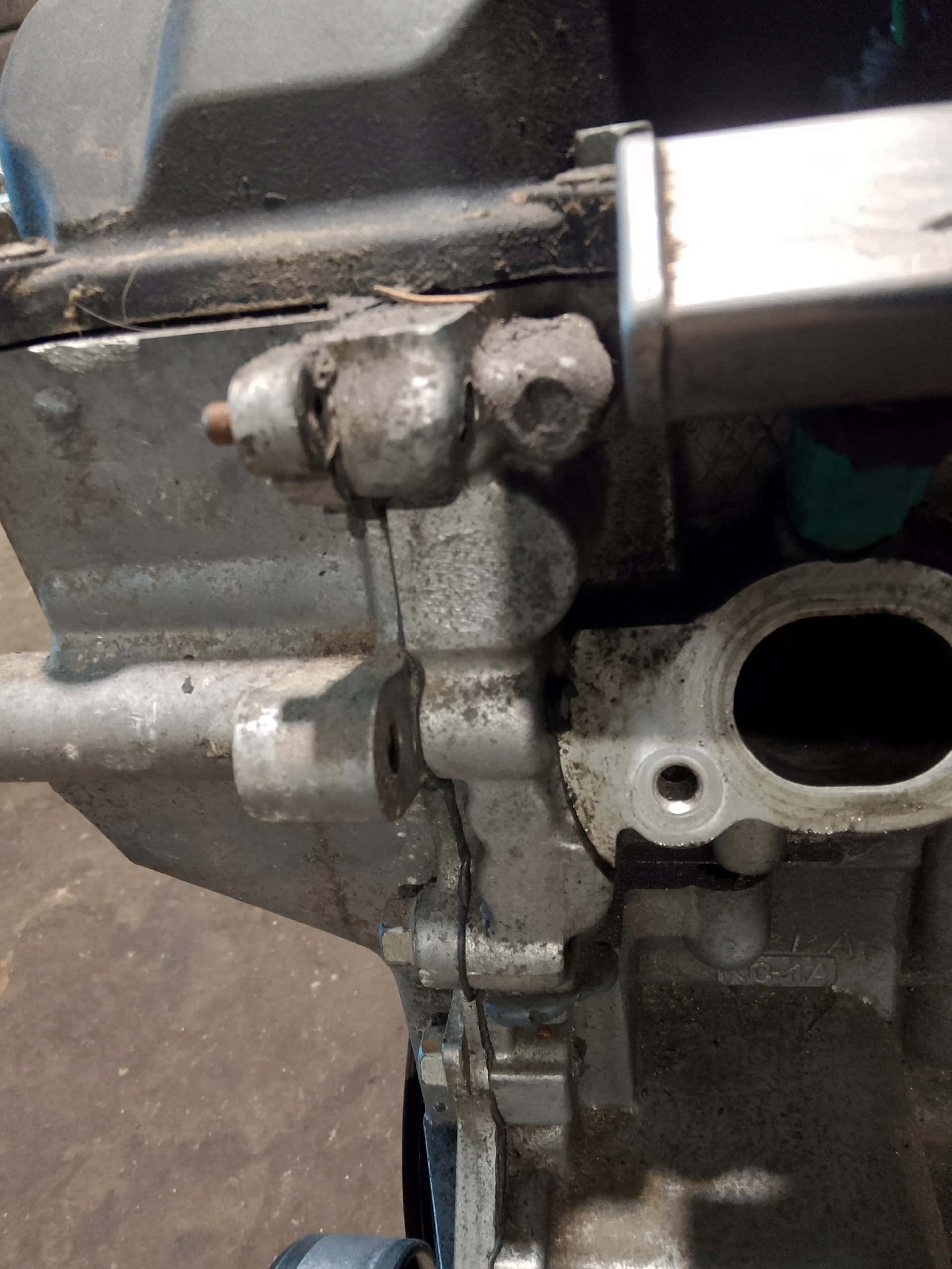 Moteur G4LA vue 5