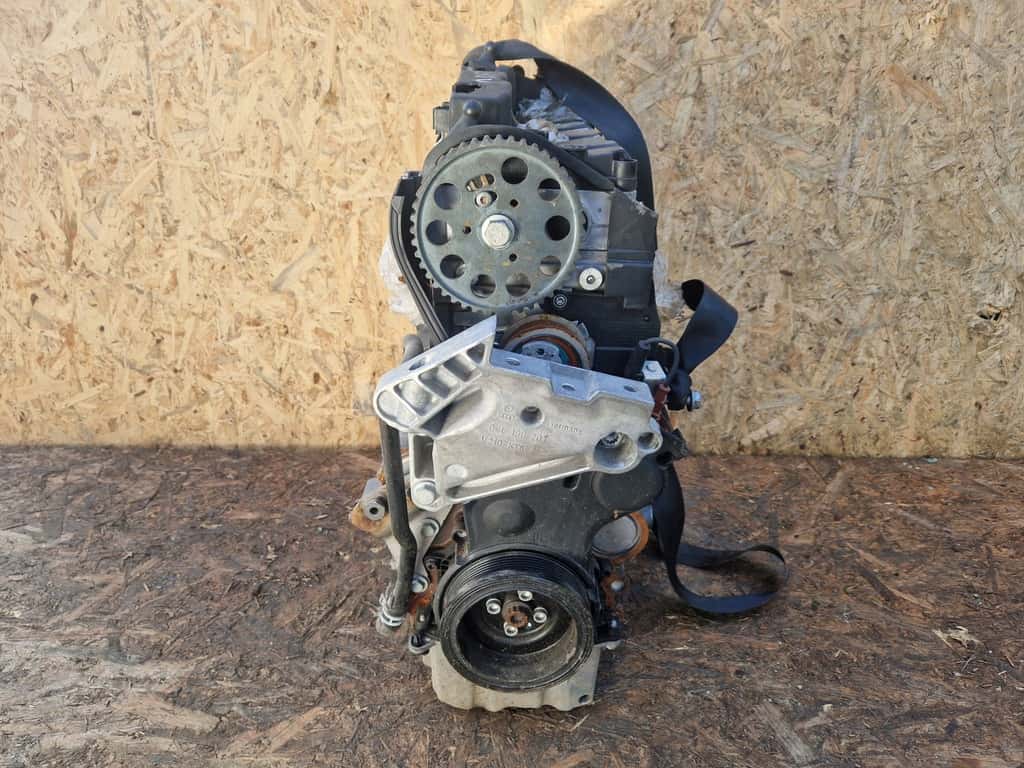 Moteur DFTA vue 2